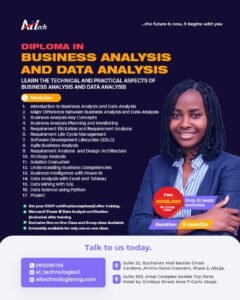 Business Analysis Training in Abuja